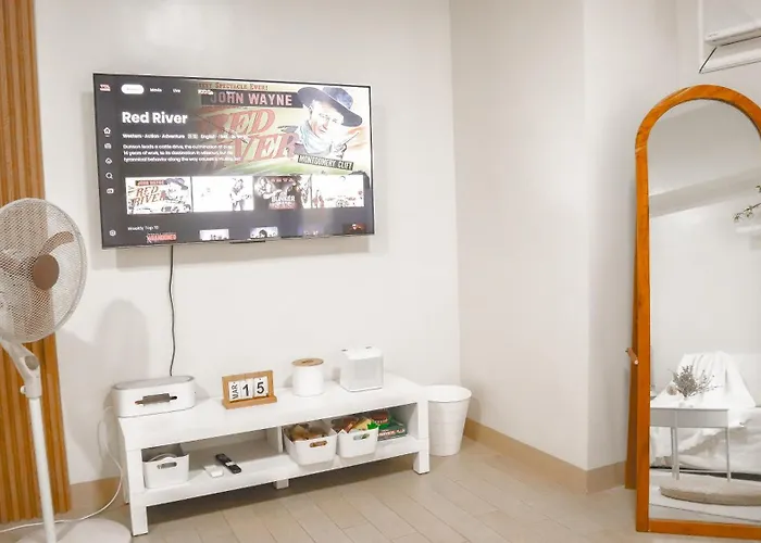 Hotel Muji At Manhattan Plaza, With Wifi, Balcony, Cook