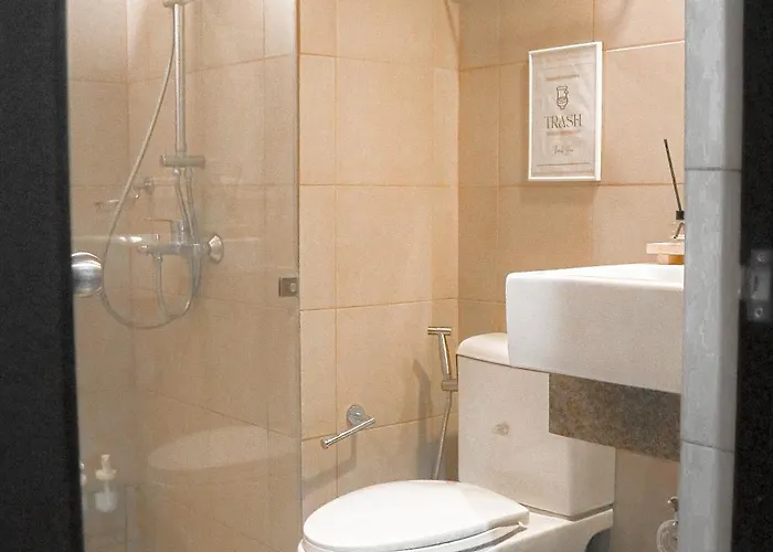 Hotel Muji At Manhattan Plaza, With Wifi, Balcony, Cook